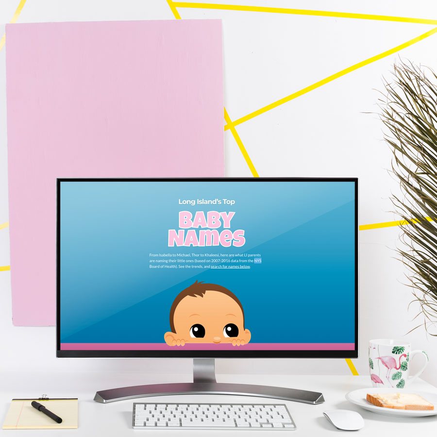 Baby Names preview