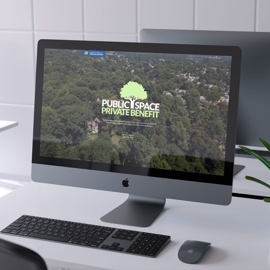 Open Spaces preview