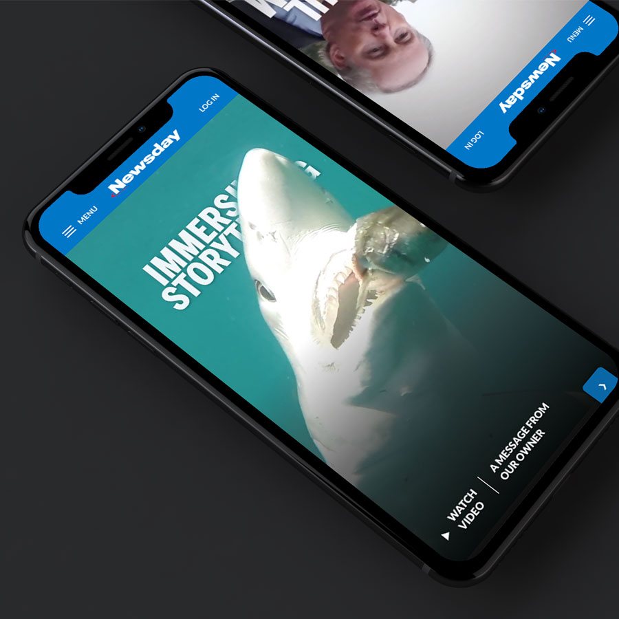 About Newsday preview